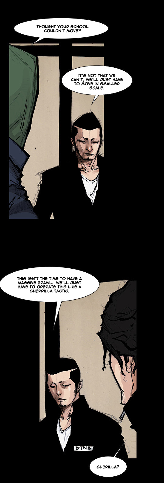 Read Dokgo Rewind Manga Online