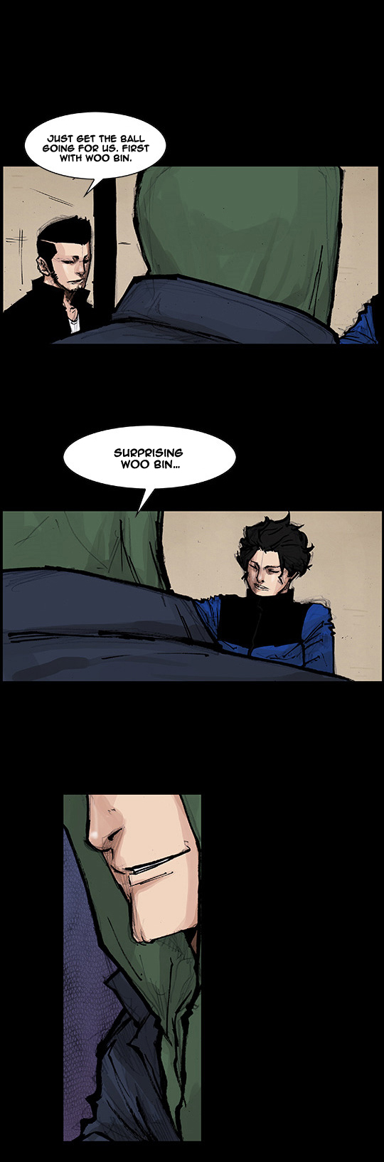 Read Dokgo Rewind Manga Online