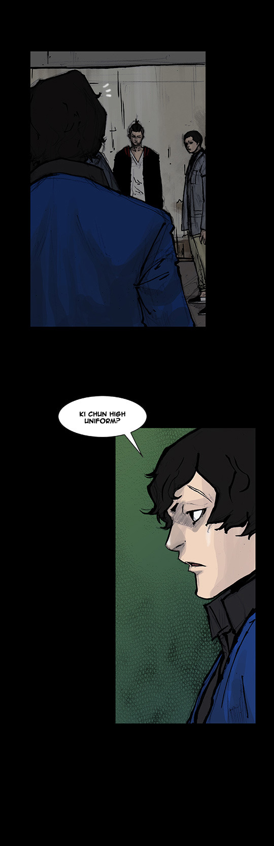 Read Dokgo Rewind Manga Online