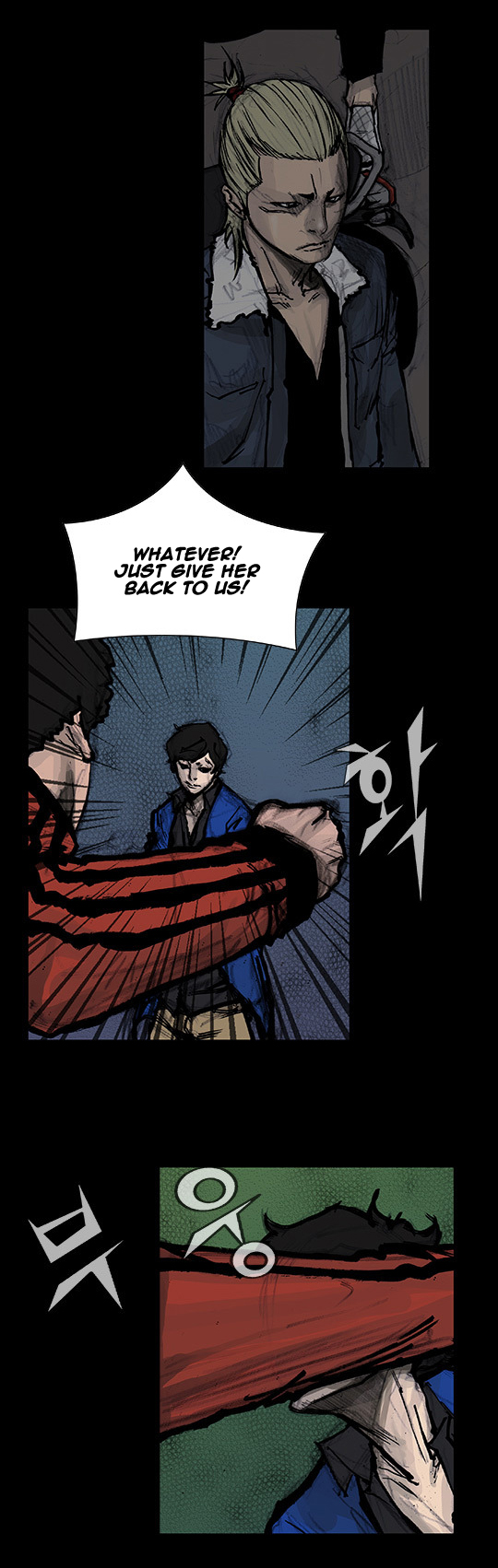 Read Dokgo Rewind Manga Online