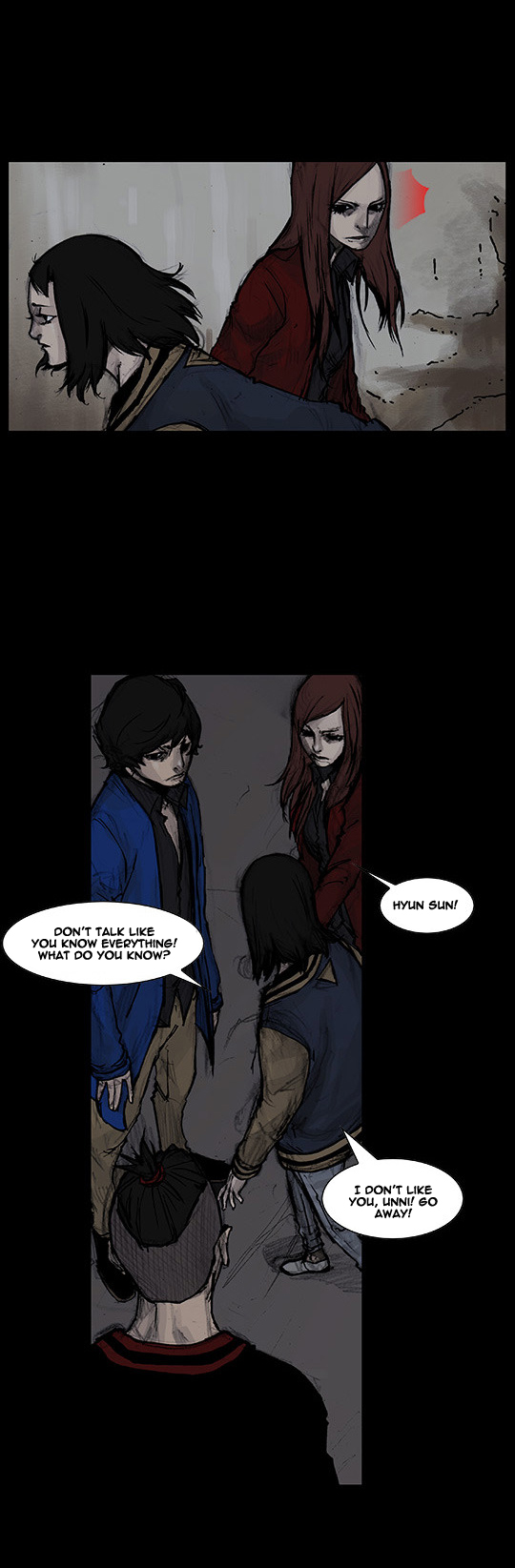 Read Dokgo Rewind Manga Online