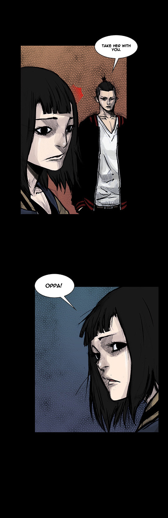 Read Dokgo Rewind Manga Online