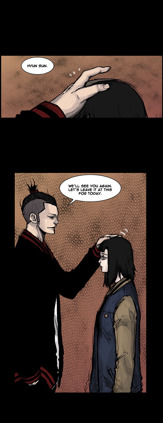 Read Dokgo Rewind Manga Online