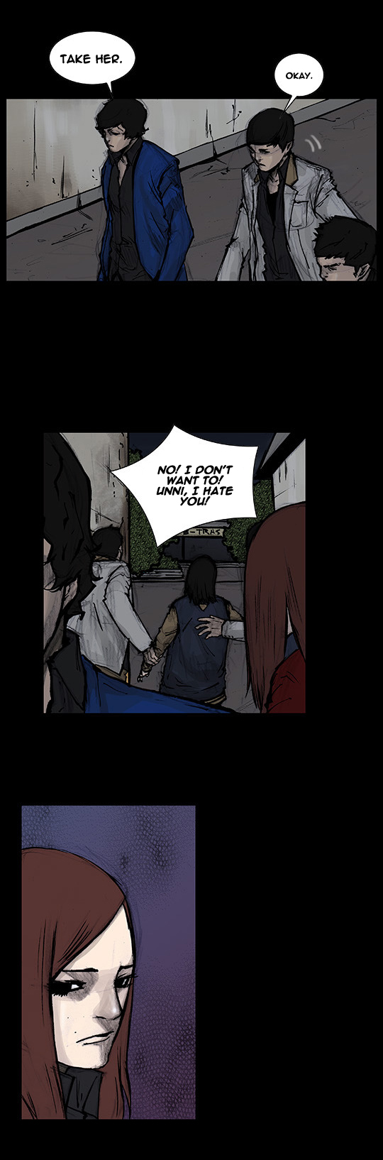 Read Dokgo Rewind Manga Online