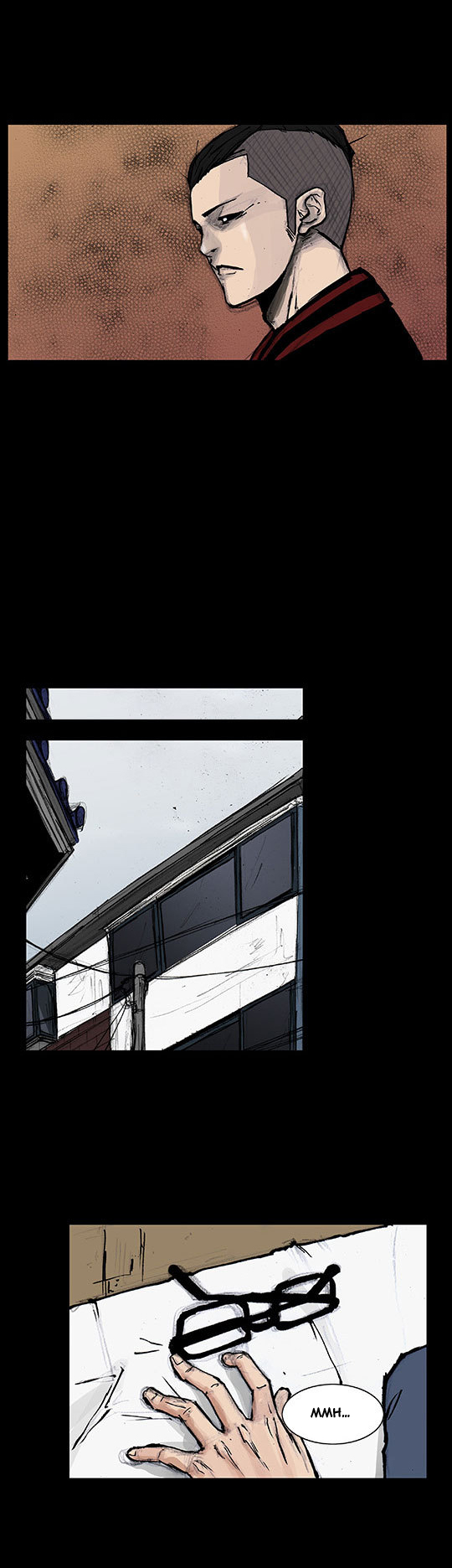 Read Dokgo Rewind Manga Online
