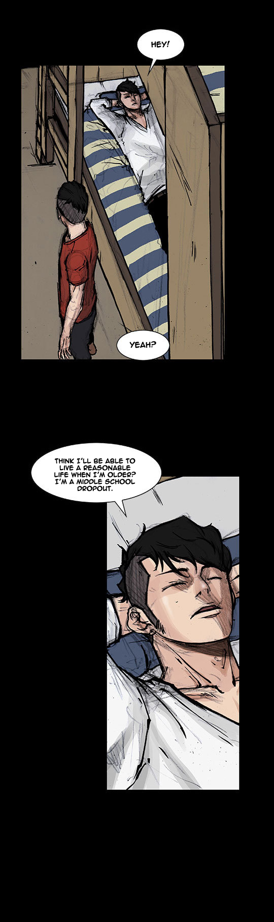 Read Dokgo Rewind Manga Online