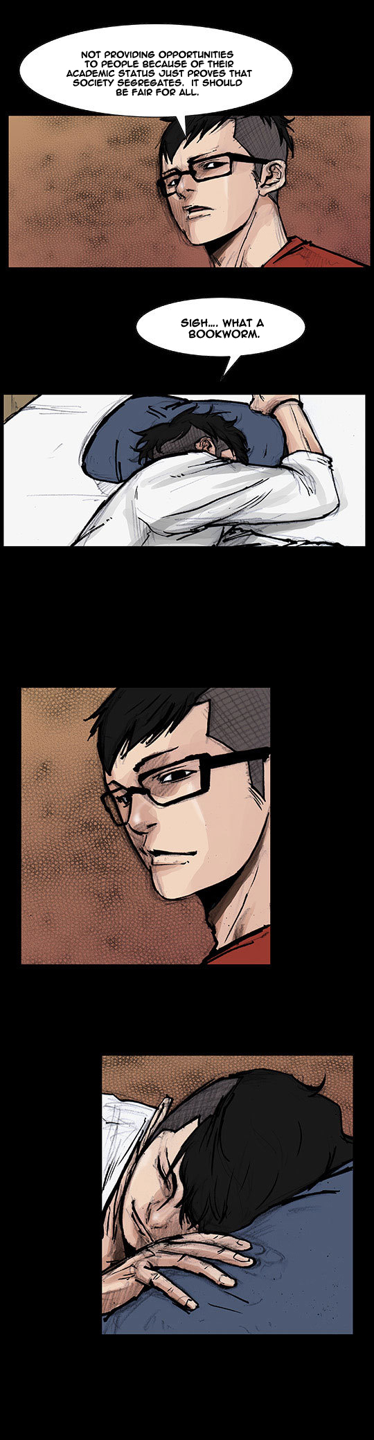 Read Dokgo Rewind Manga Online