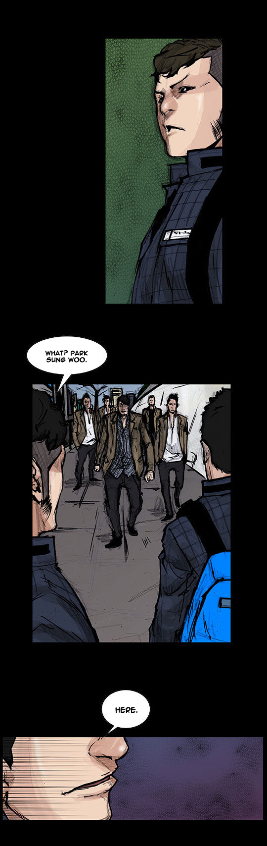 Read Dokgo Rewind Manga Online