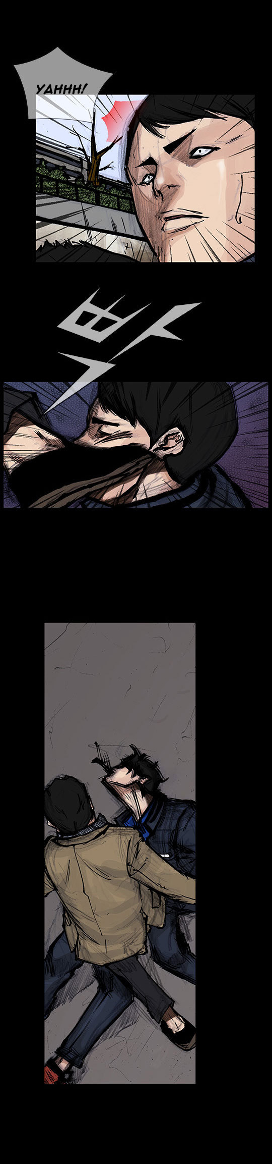 Read Dokgo Rewind Manga Online