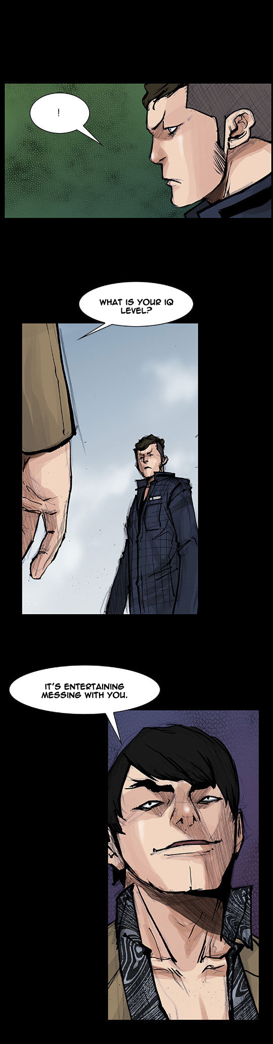 Read Dokgo Rewind Manga Online