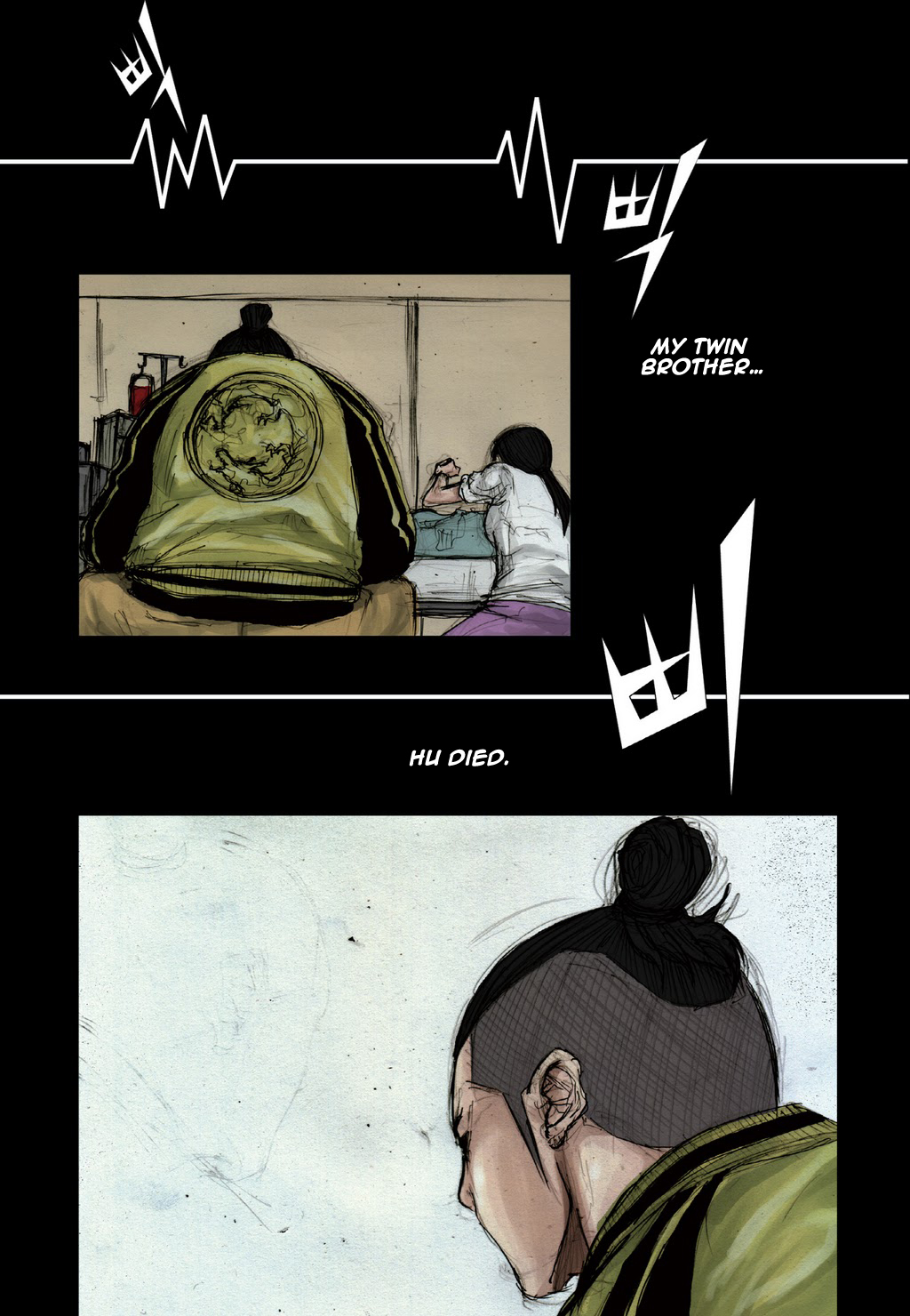 Read Dokgo Manga Online