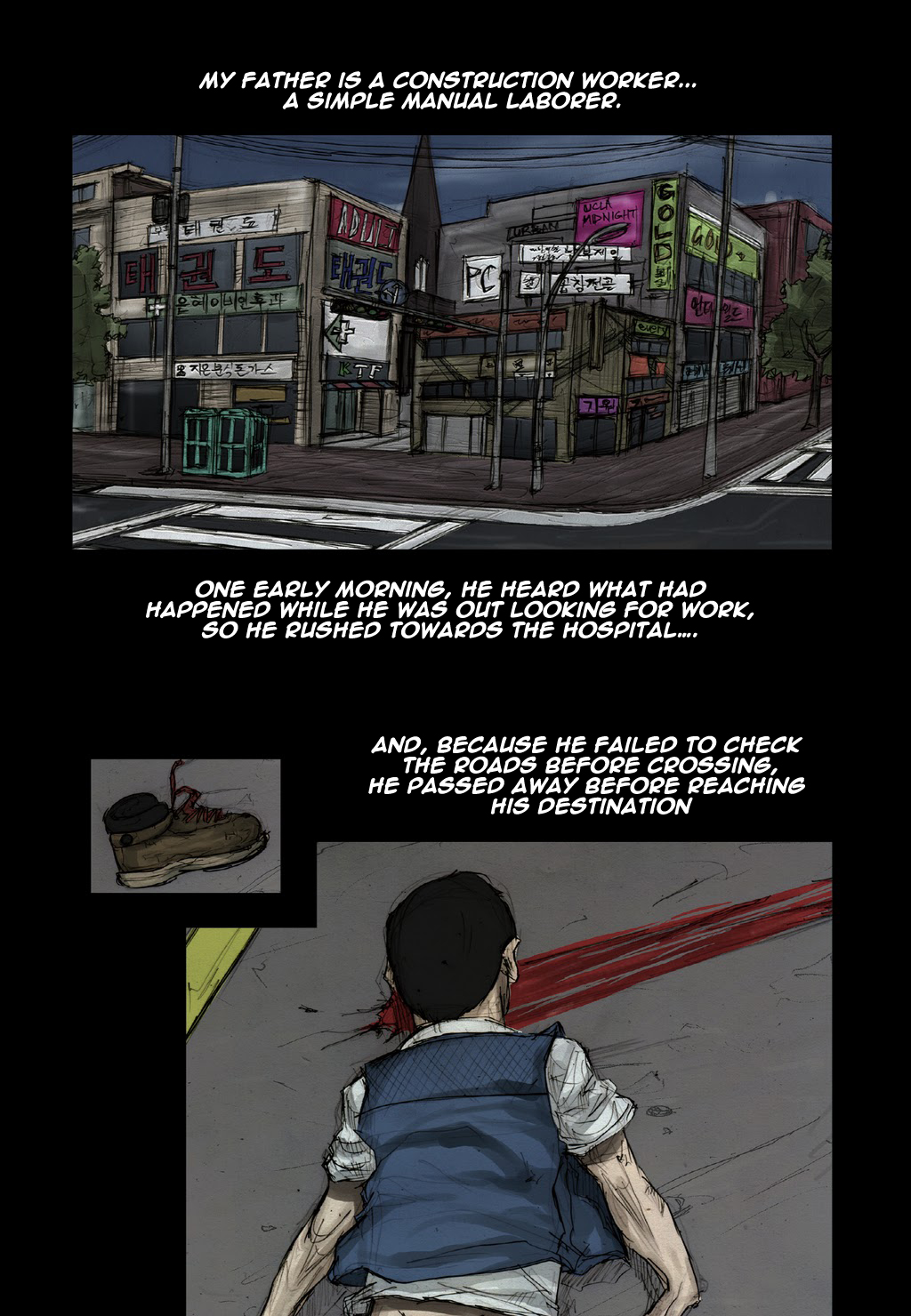 Read Dokgo Manga Online