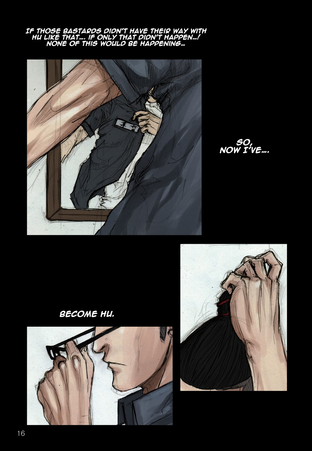 Read Dokgo Manga Online