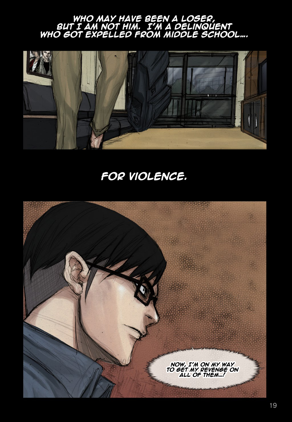 Read Dokgo Manga Online