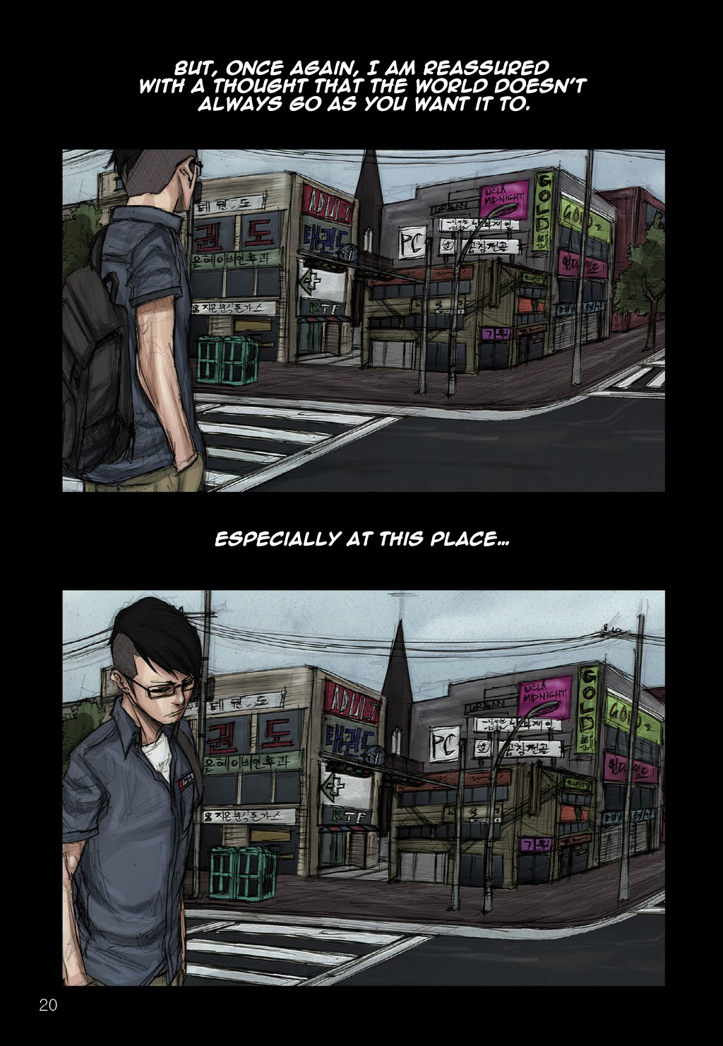 Read Dokgo Manga Online
