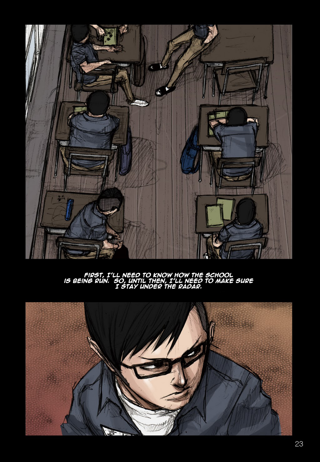 Read Dokgo Manga Online