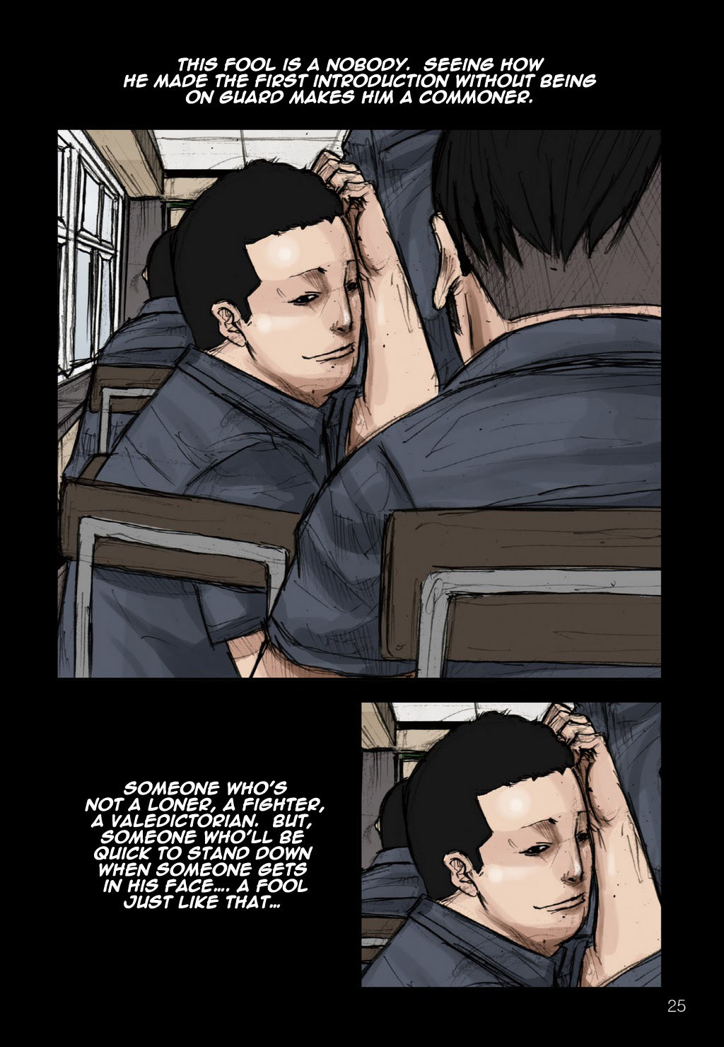 Read Dokgo Manga Online