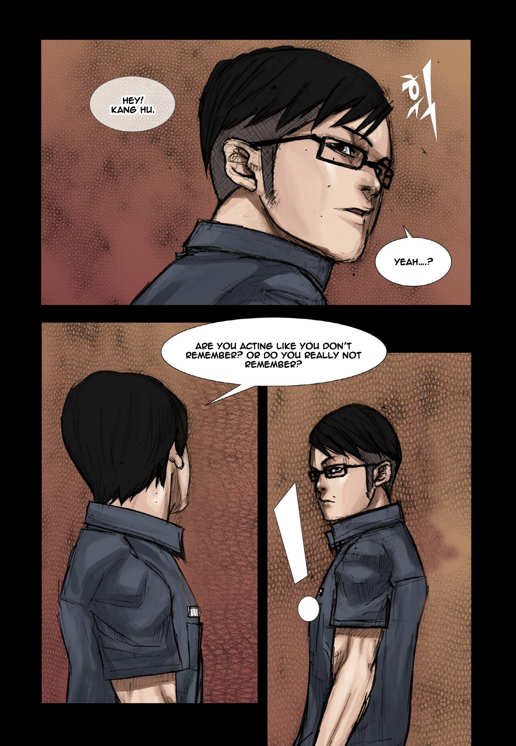 Read Dokgo Manga Online