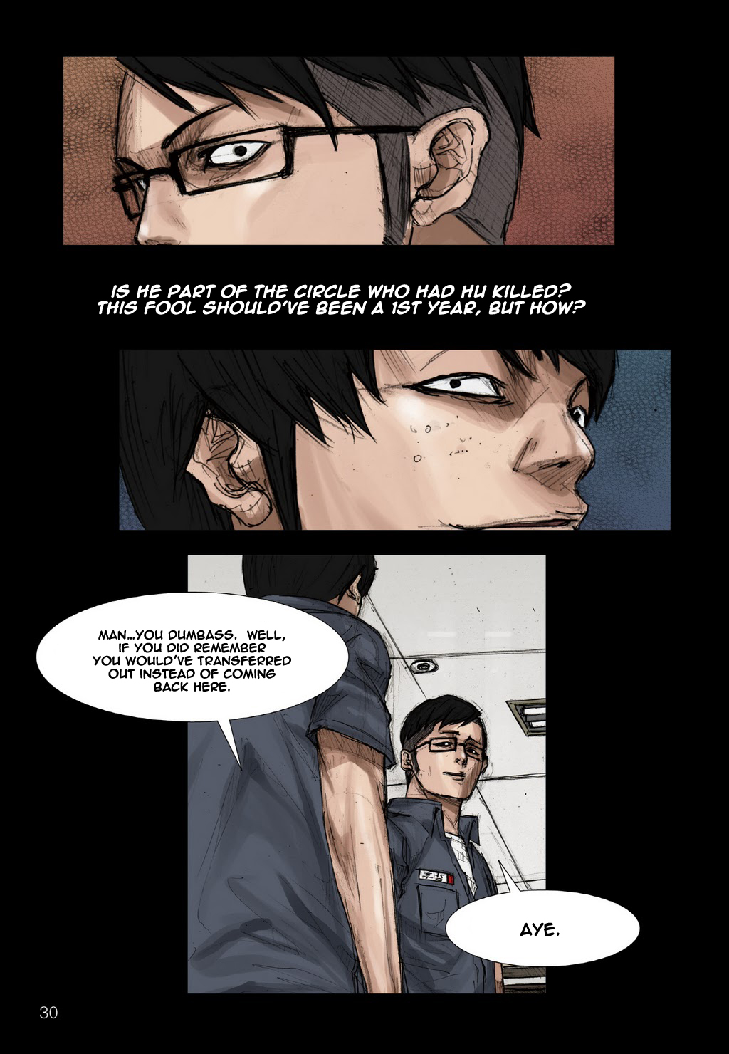 Read Dokgo Manga Online