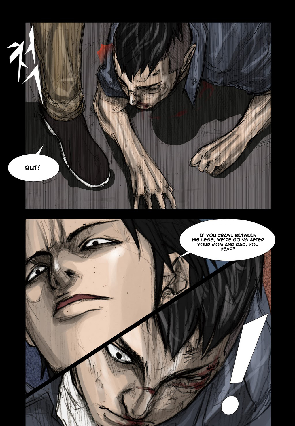 Read Dokgo Manga Online