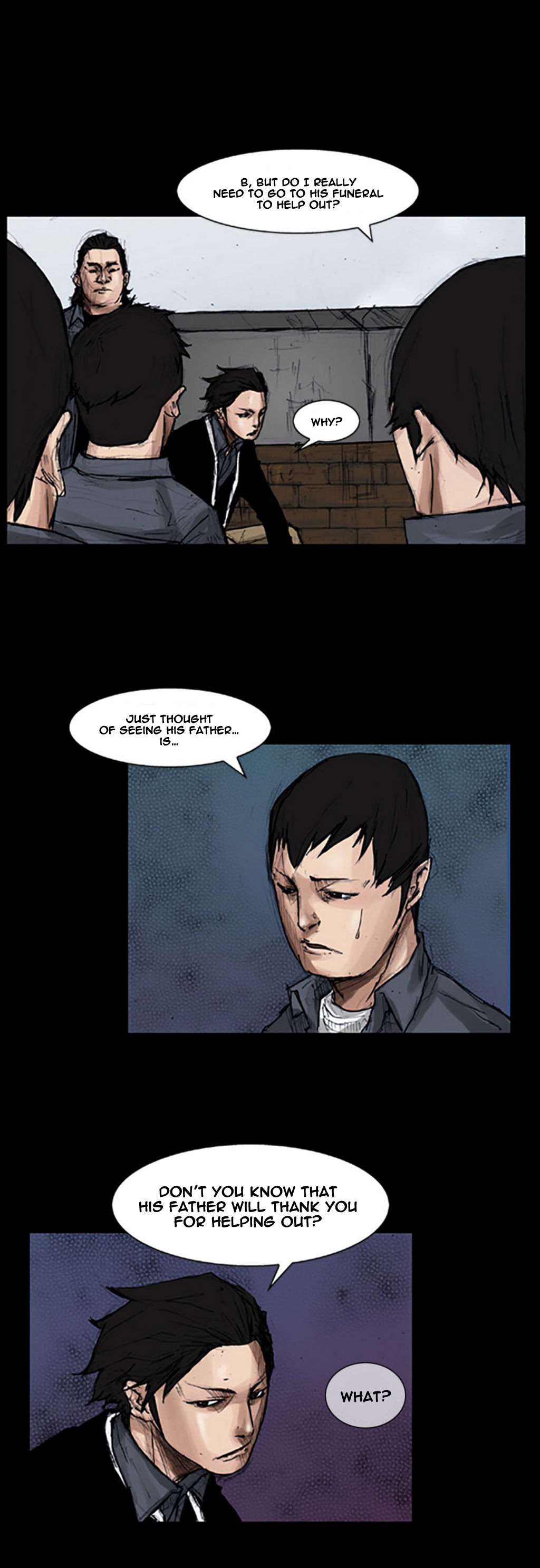 Read Dokgo Manga Online