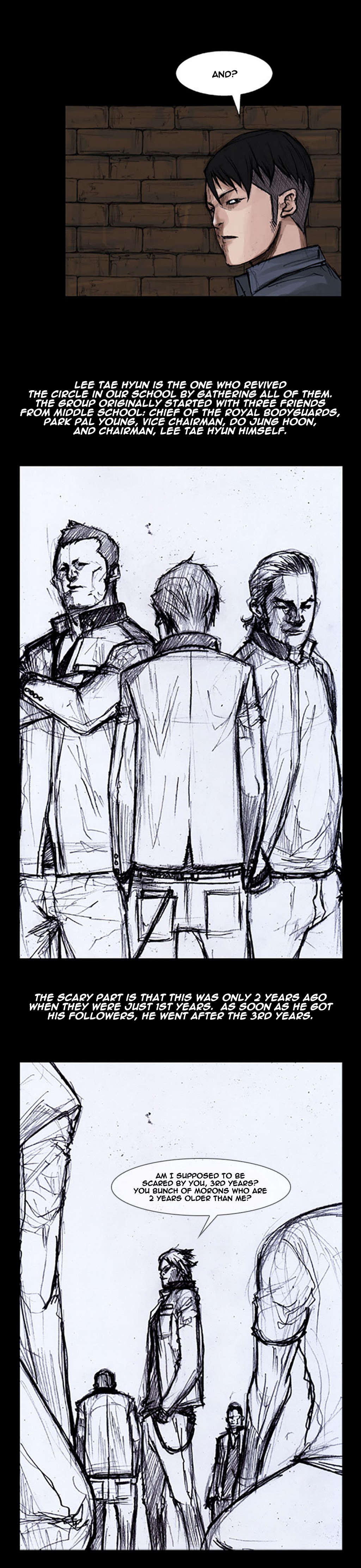 Read Dokgo Manga Online