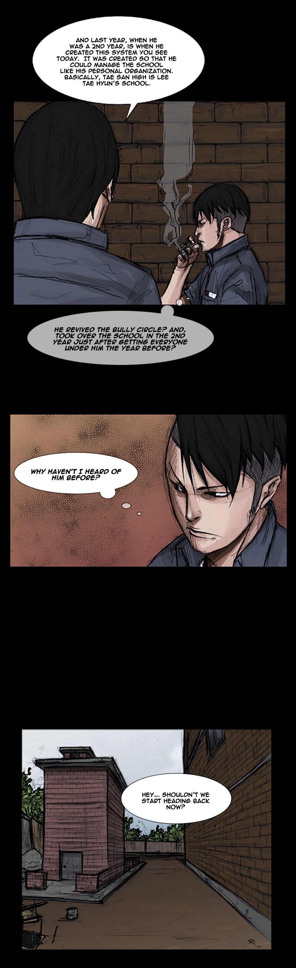 Read Dokgo Manga Online