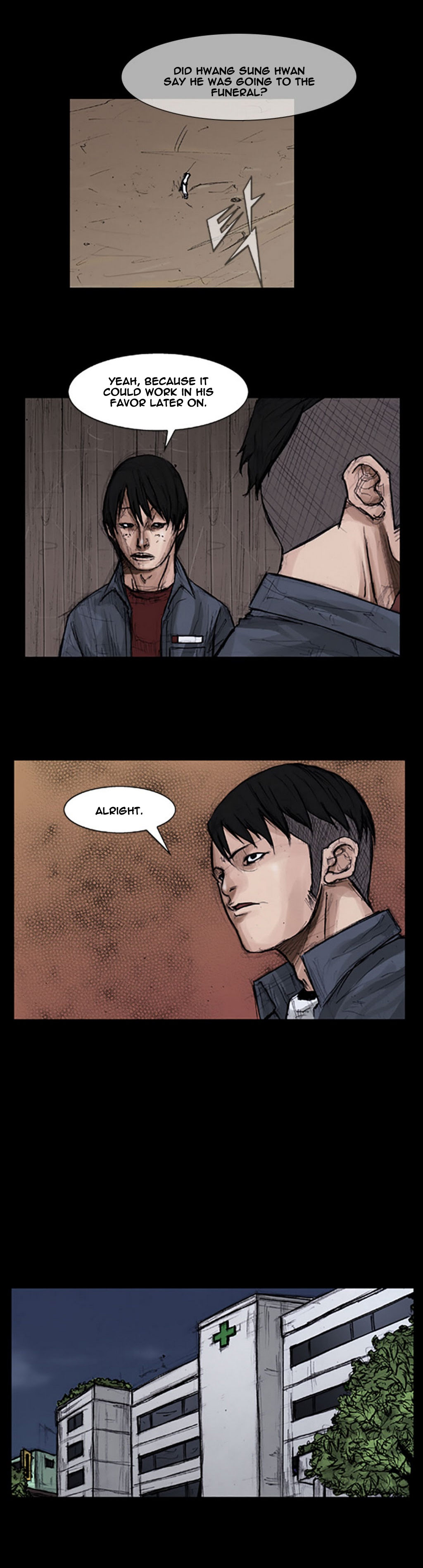 Read Dokgo Manga Online