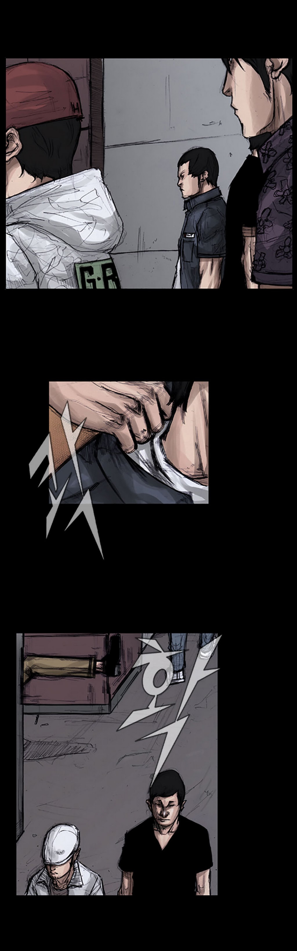 Read Dokgo Manga Online