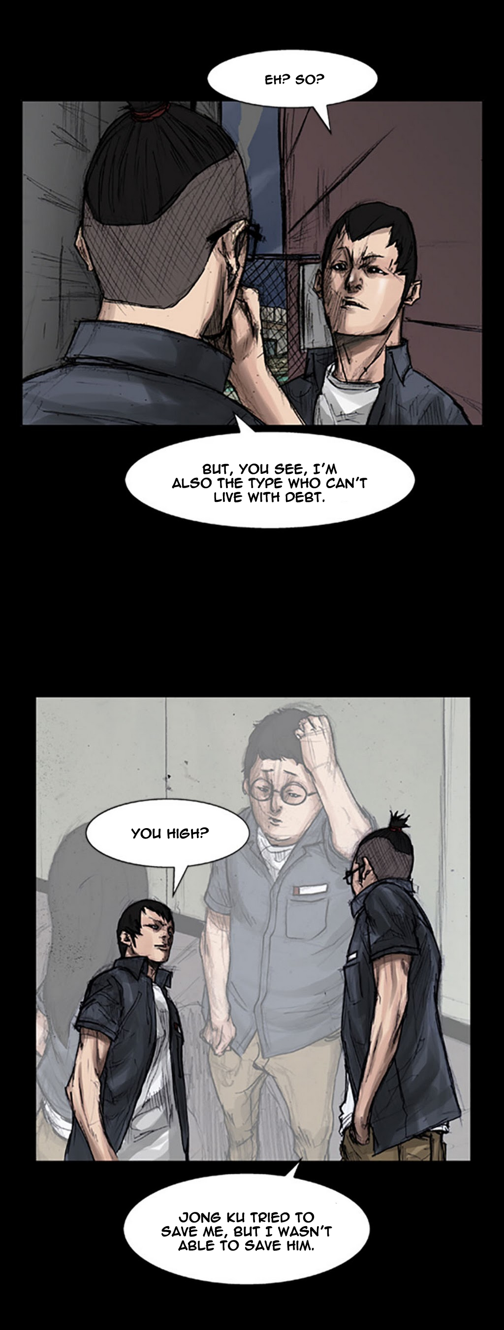 Read Dokgo Manga Online