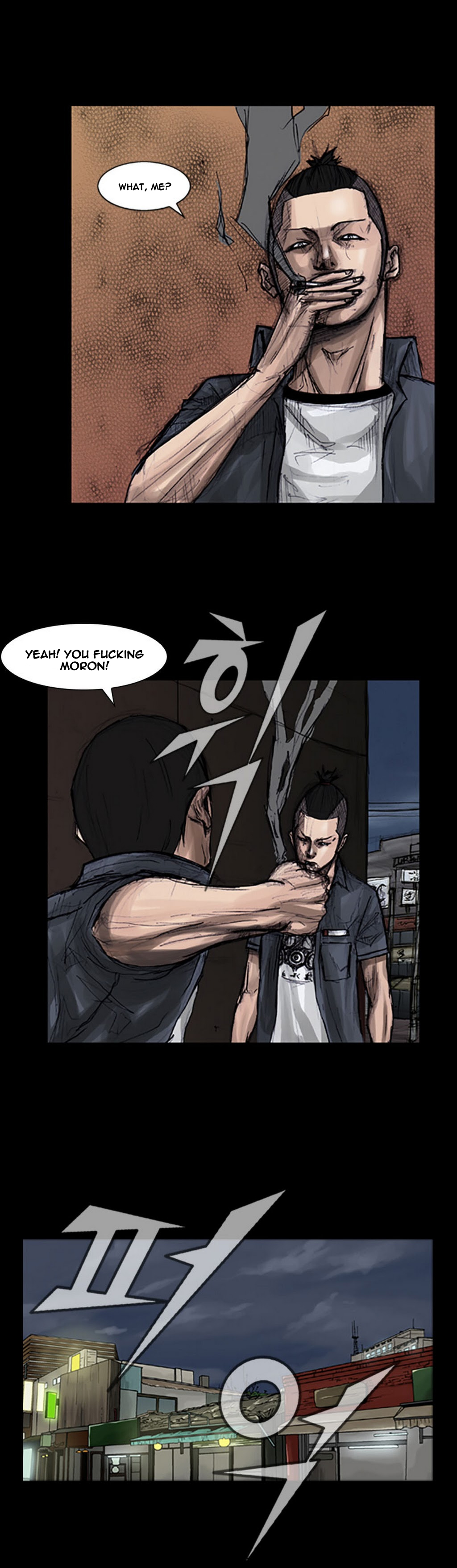 Read Dokgo Manga Online