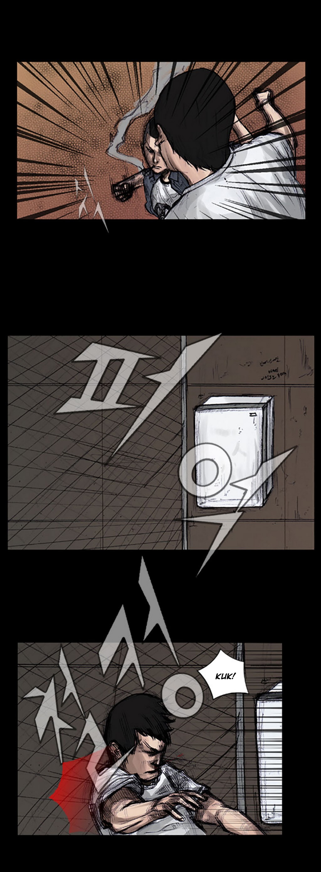 Read Dokgo Manga Online