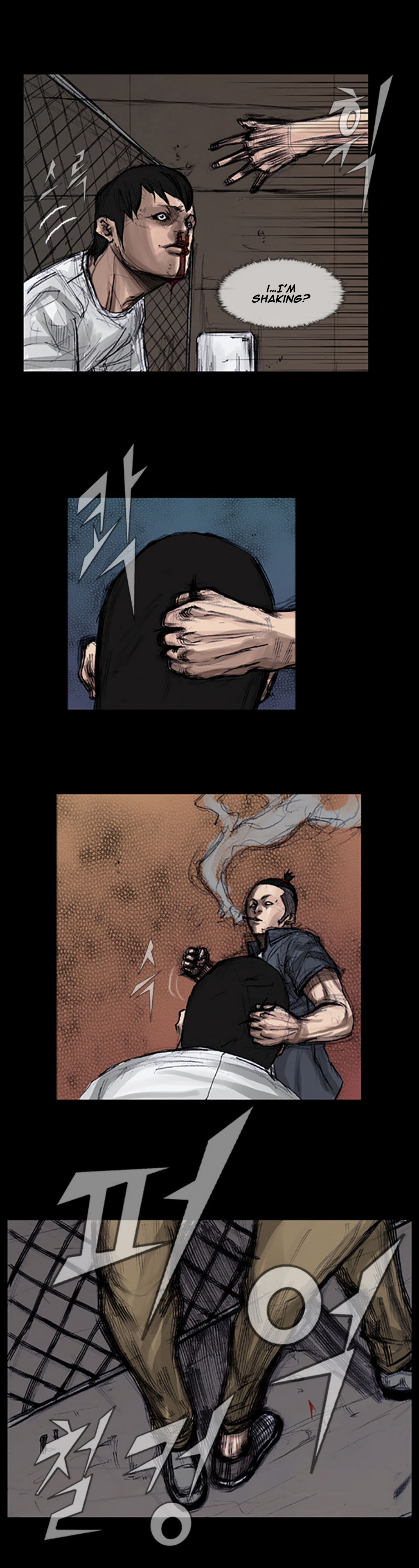 Read Dokgo Manga Online