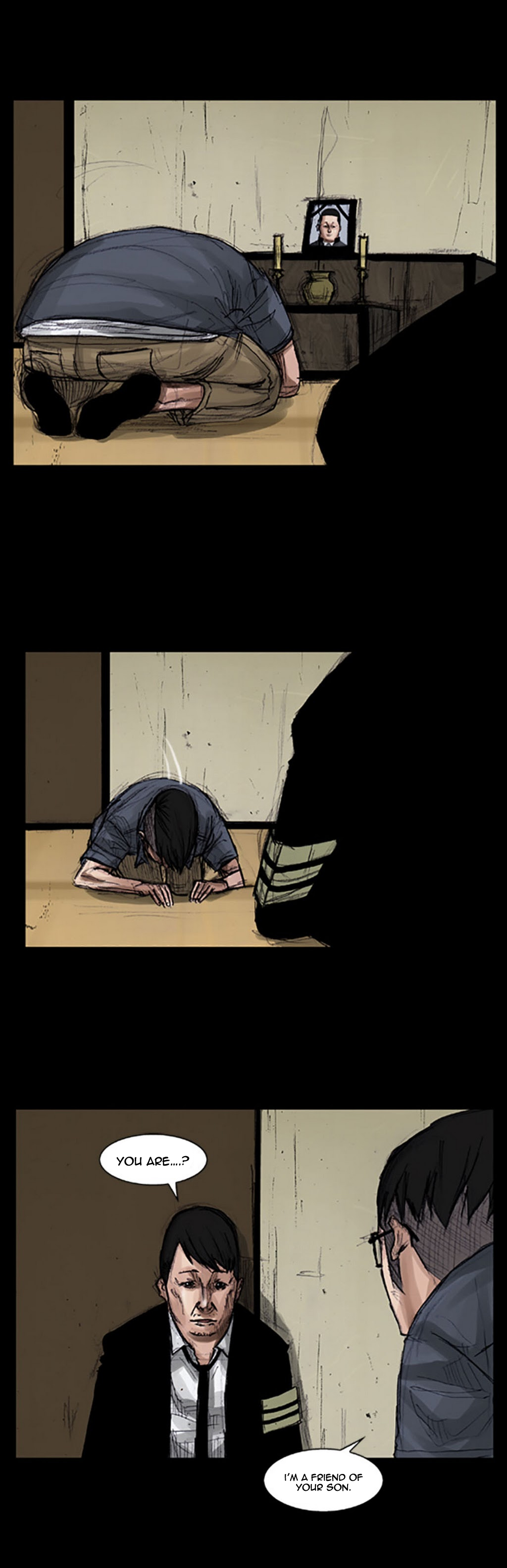 Read Dokgo Manga Online