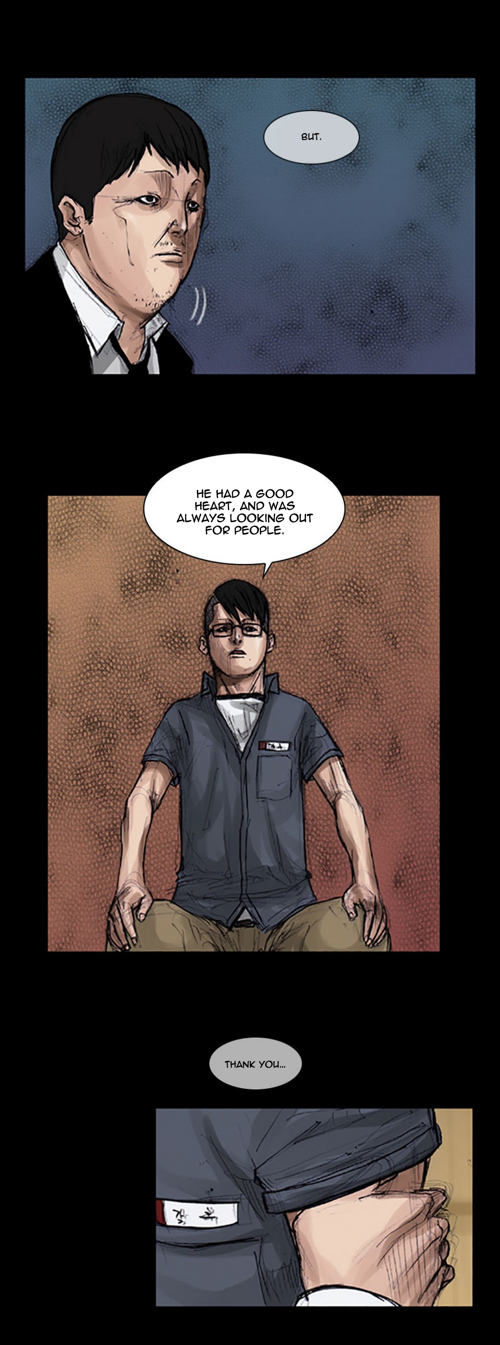 Read Dokgo Manga Online