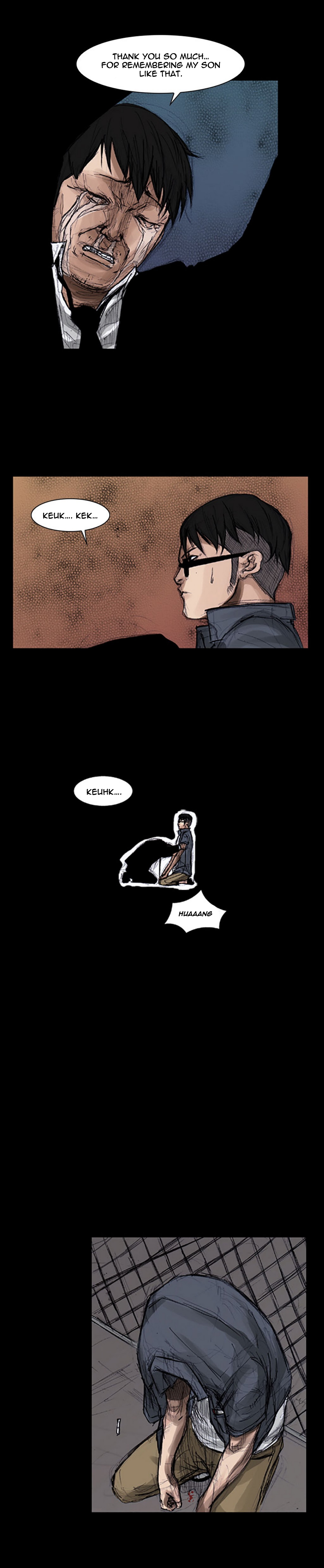 Read Dokgo Manga Online