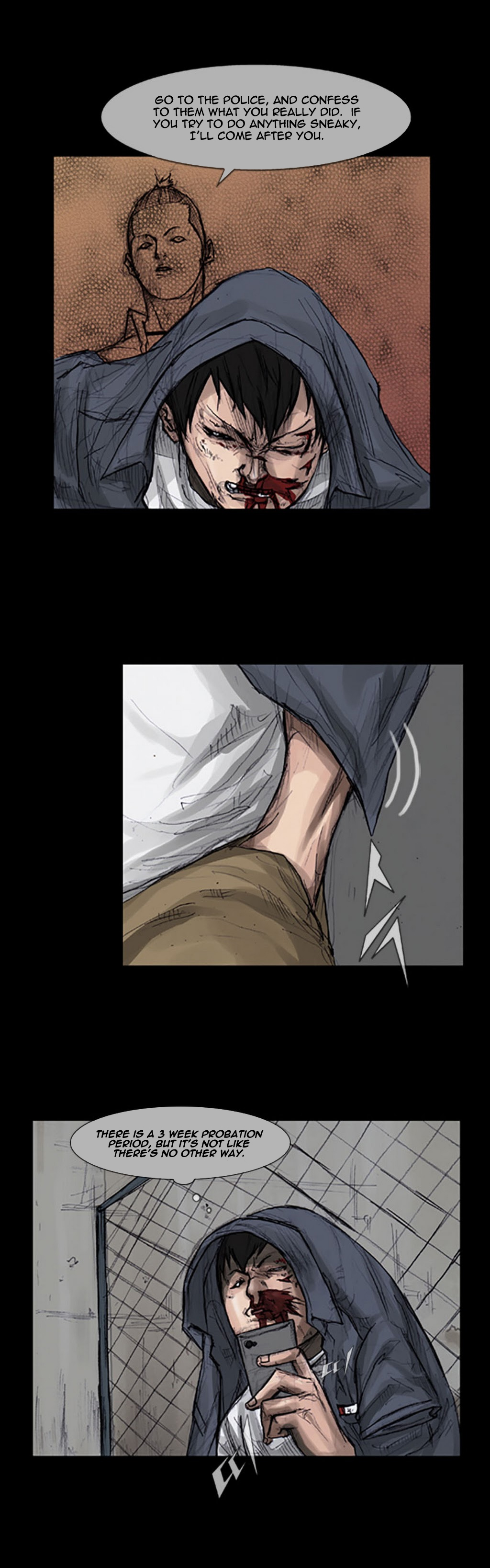 Read Dokgo Manga Online