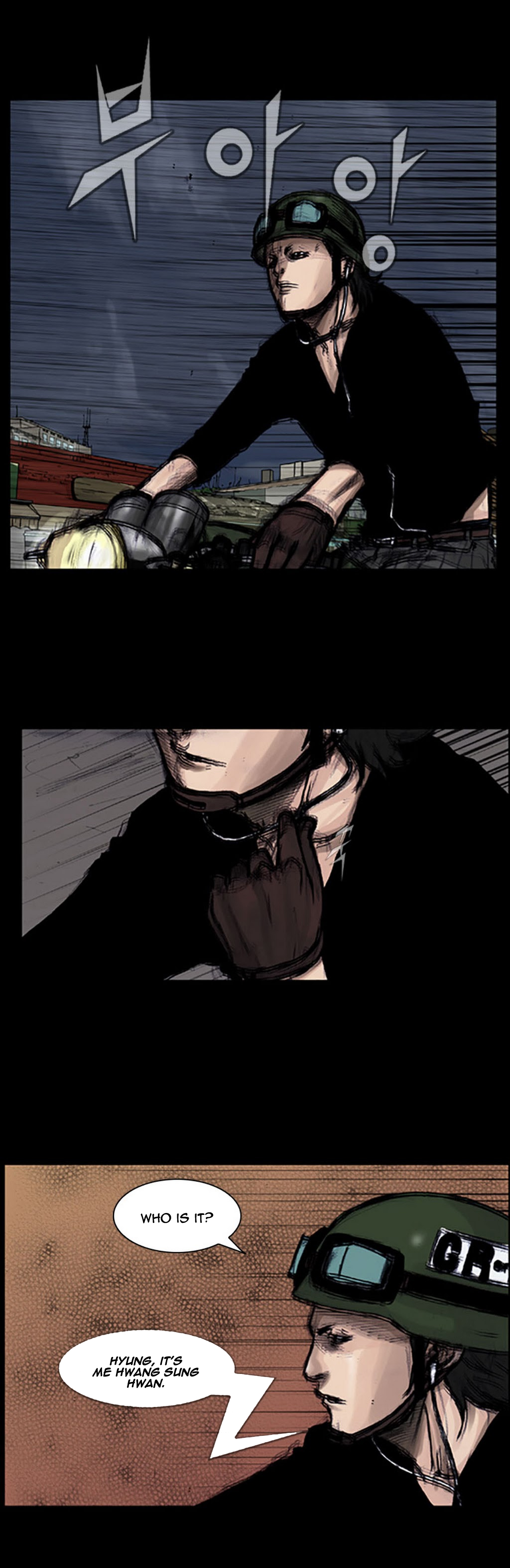 Read Dokgo Manga Online