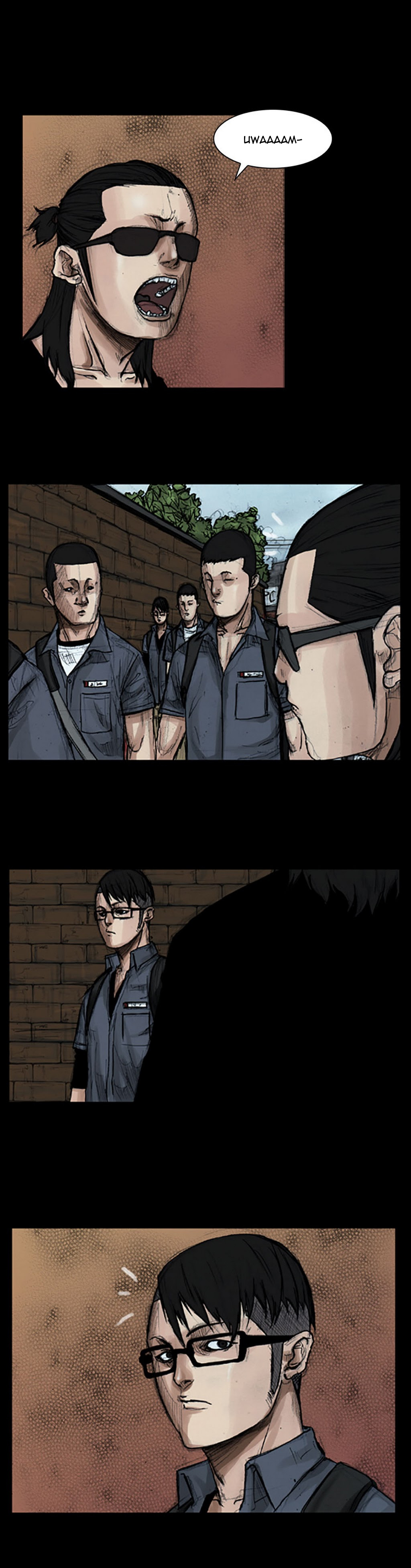 Read Dokgo Manga Online