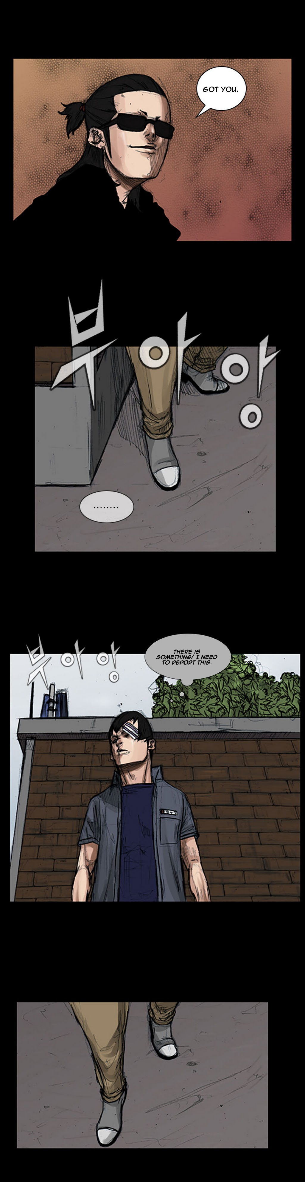 Read Dokgo Manga Online