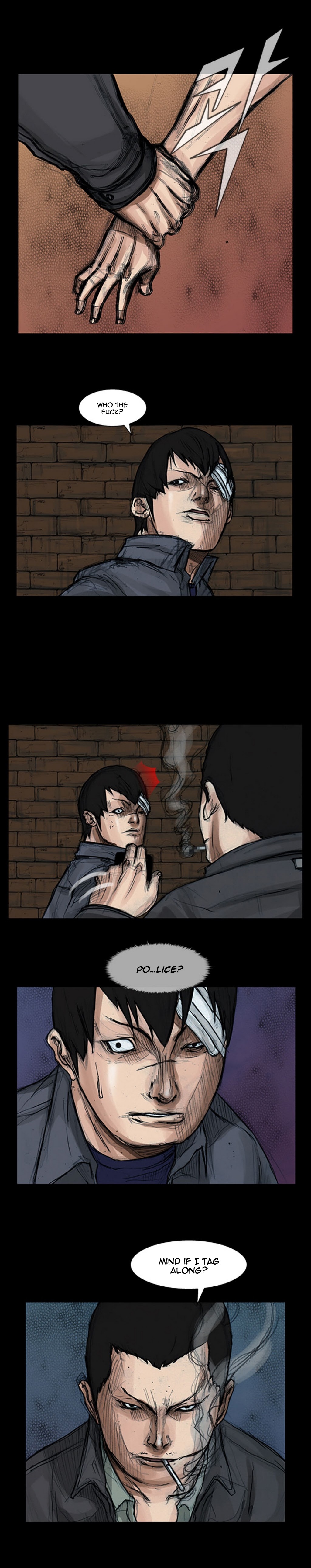 Read Dokgo Manga Online