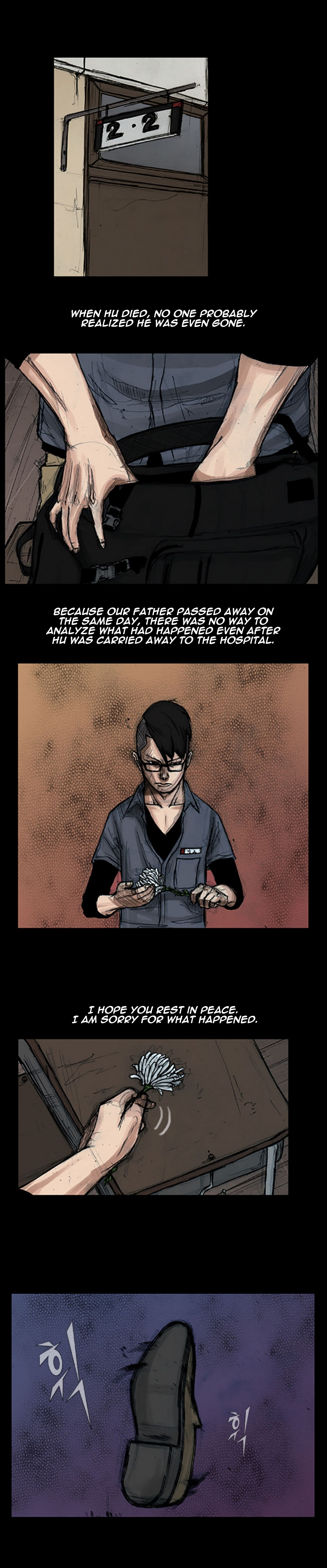 Read Dokgo Manga Online