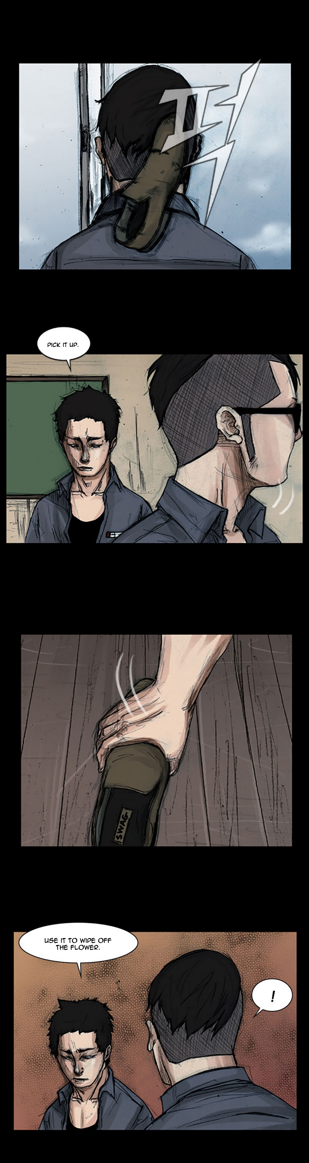 Read Dokgo Manga Online
