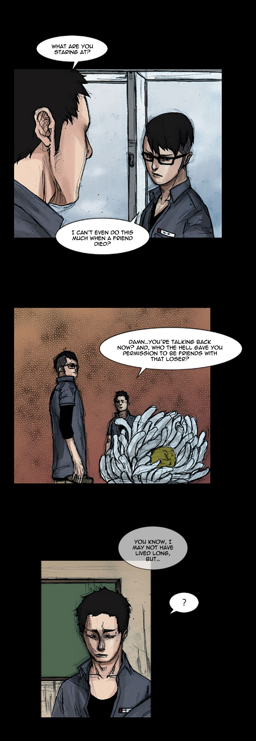 Read Dokgo Manga Online