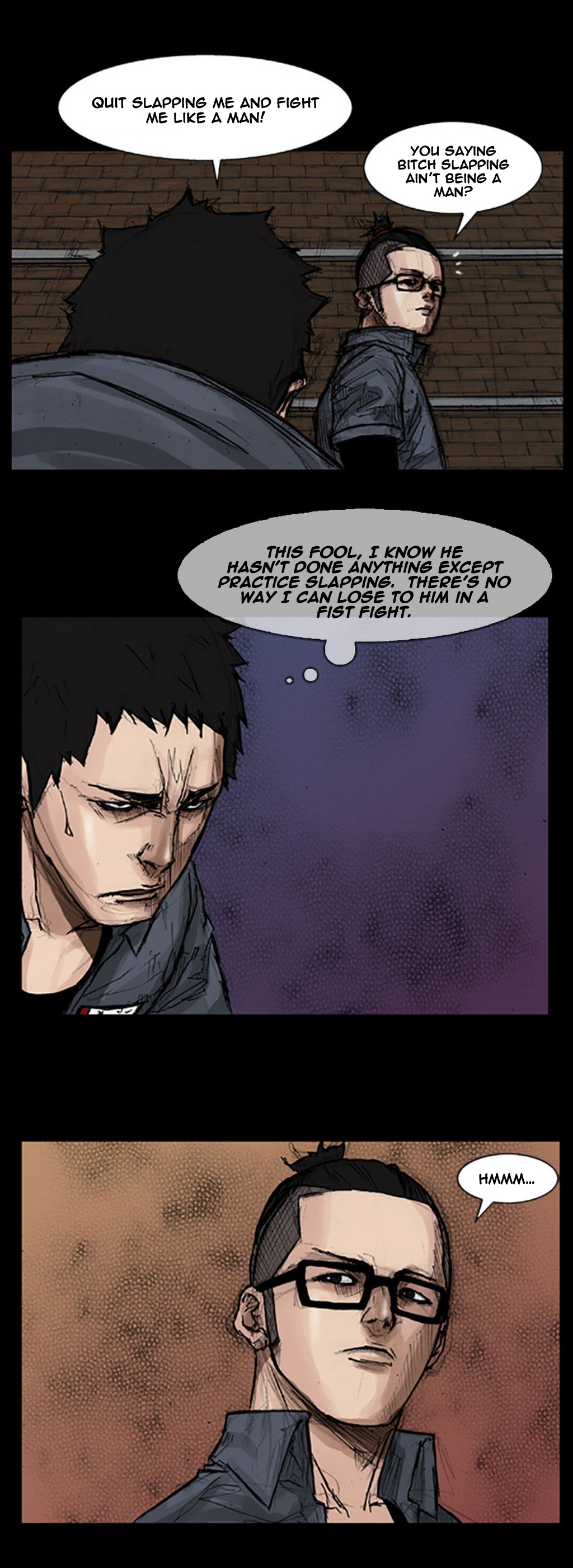 Read Dokgo Manga Online