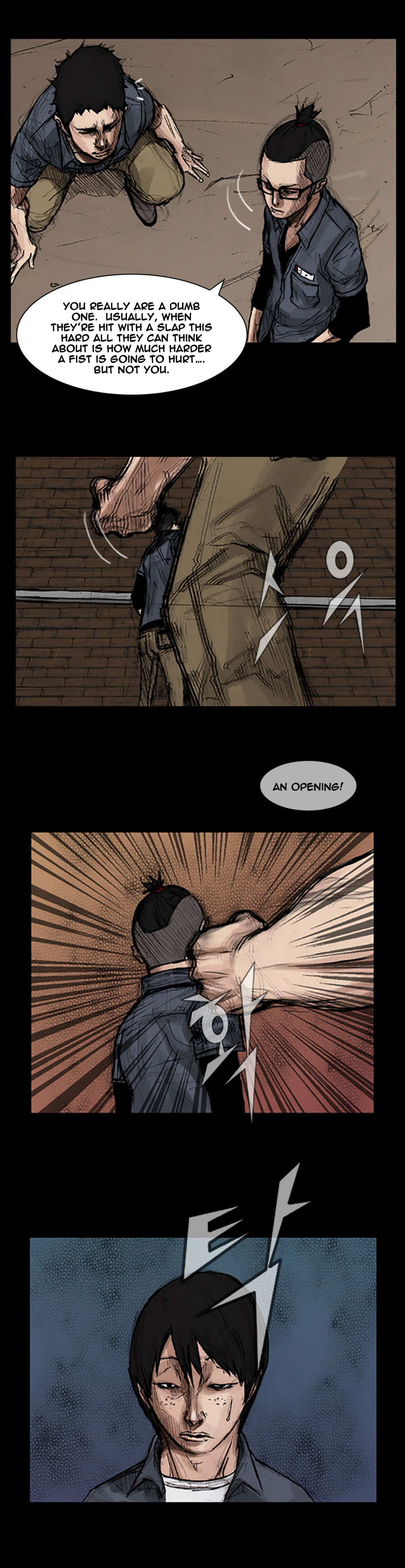 Read Dokgo Manga Online