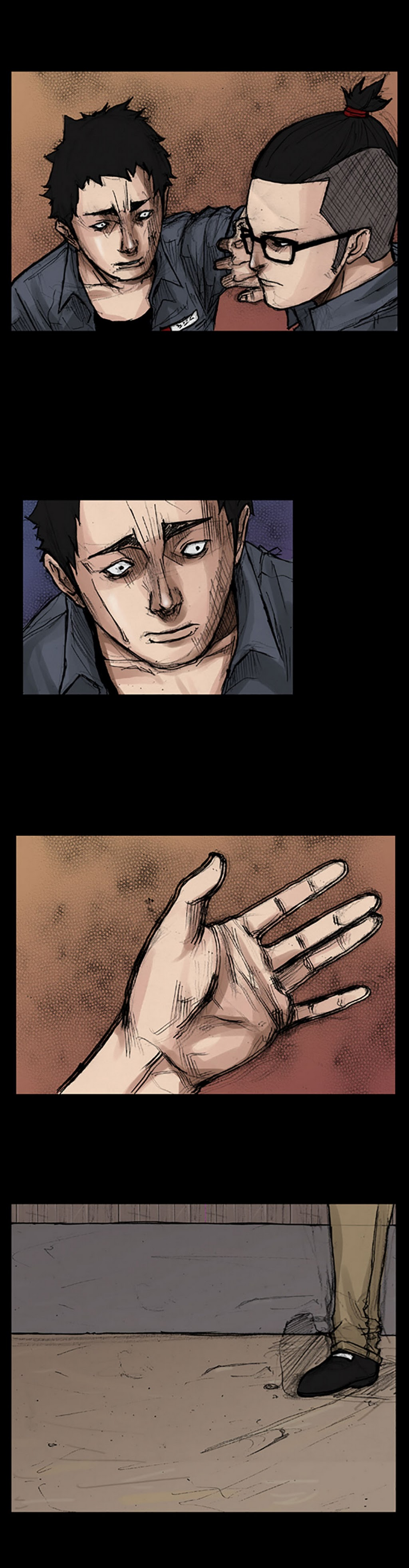 Read Dokgo Manga Online