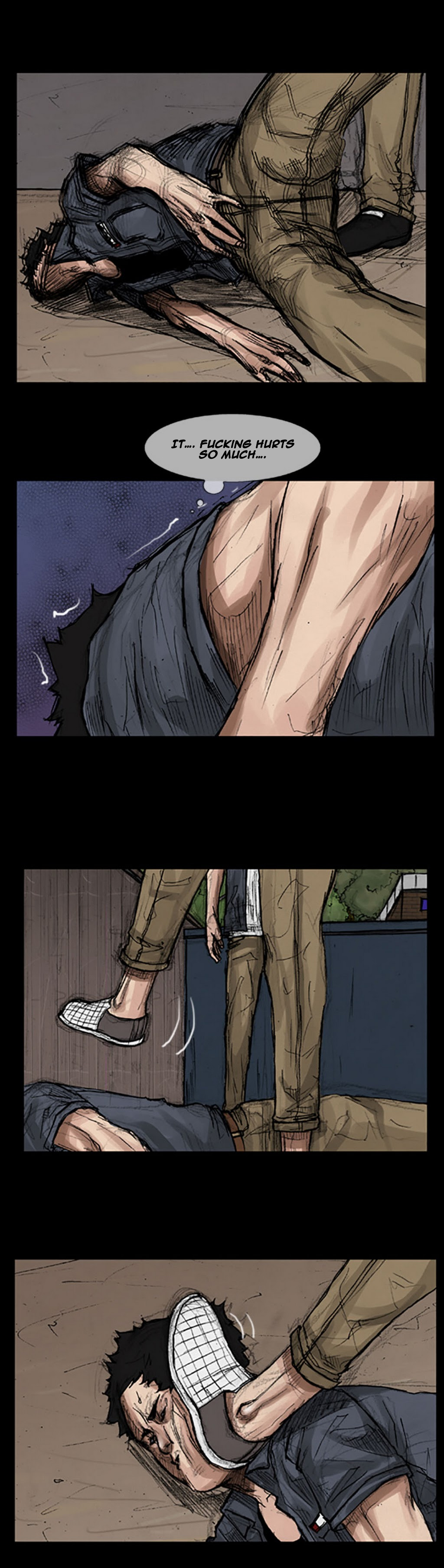 Read Dokgo Manga Online