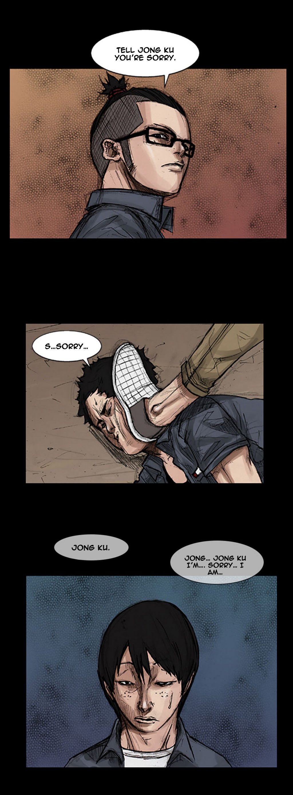 Read Dokgo Manga Online