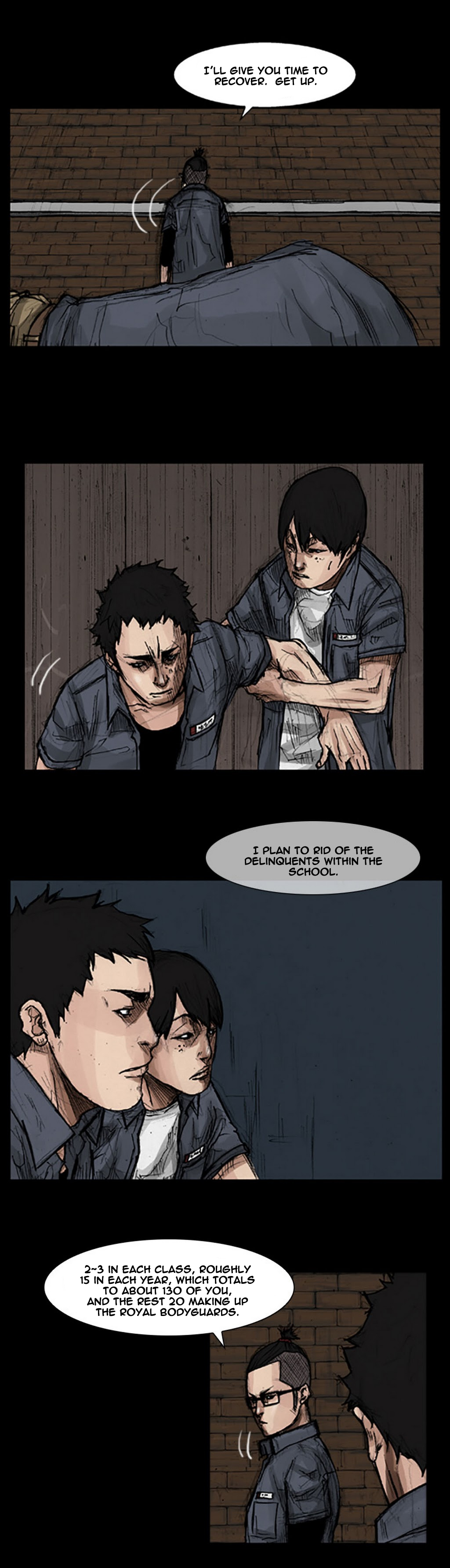 Read Dokgo Manga Online